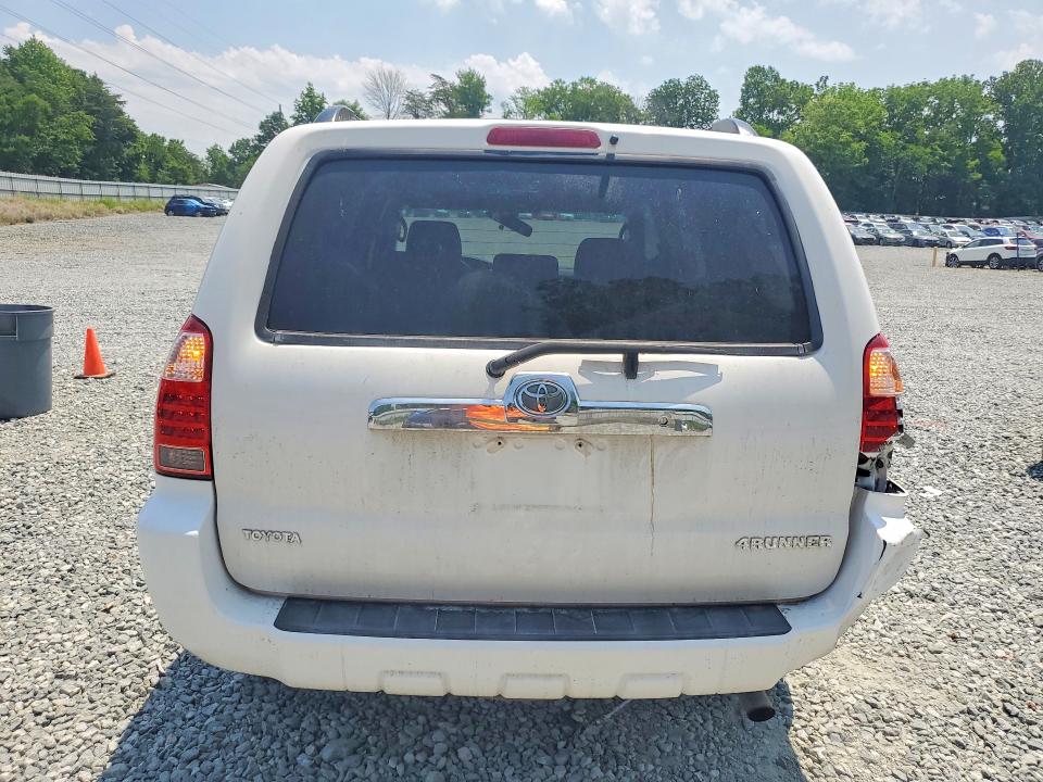 2008 Toyota 4runner მანქანა იყიდება აუქციონზე, vin: JTEZU14R88K005548, აუქციონის ნომერი: 54694996