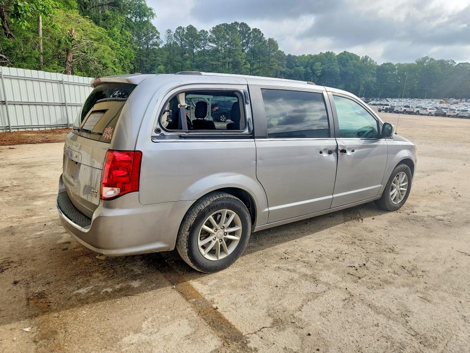 Aukcja sprzedaży 2019 Dodge Grand Caravan, vin: 2C4RDGCG9KR712724, numer aukcji: 54674026