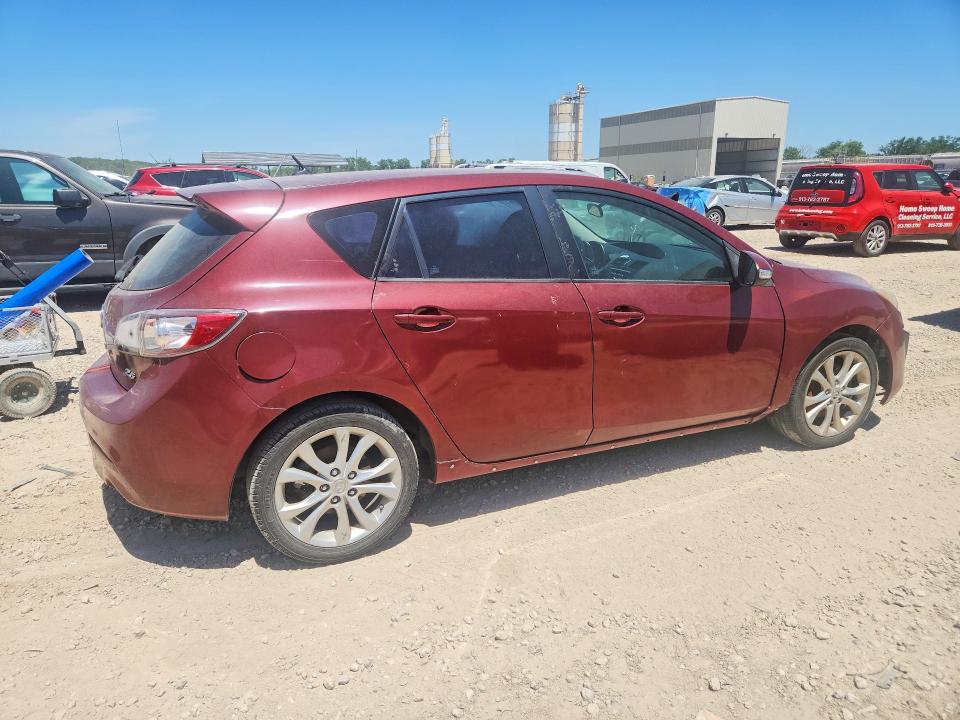 Aukcja sprzedaży 2010 Mazda 3, vin: JM1BL1H58A1226286, numer aukcji: 53565236