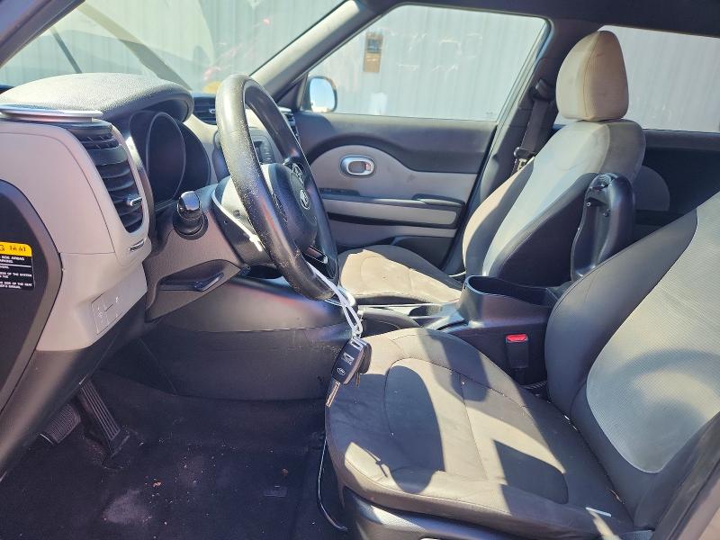 53698416 :رقم المزاد ، KNDJN2A27G7253691 vin ، 2016 Kia Soul مزاد بيع