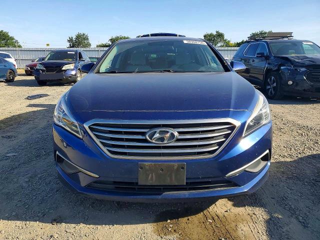 Aukcja sprzedaży 2017 Hyundai Sonata, vin: 5NPE24AF5HH576563, numer aukcji: 50308756