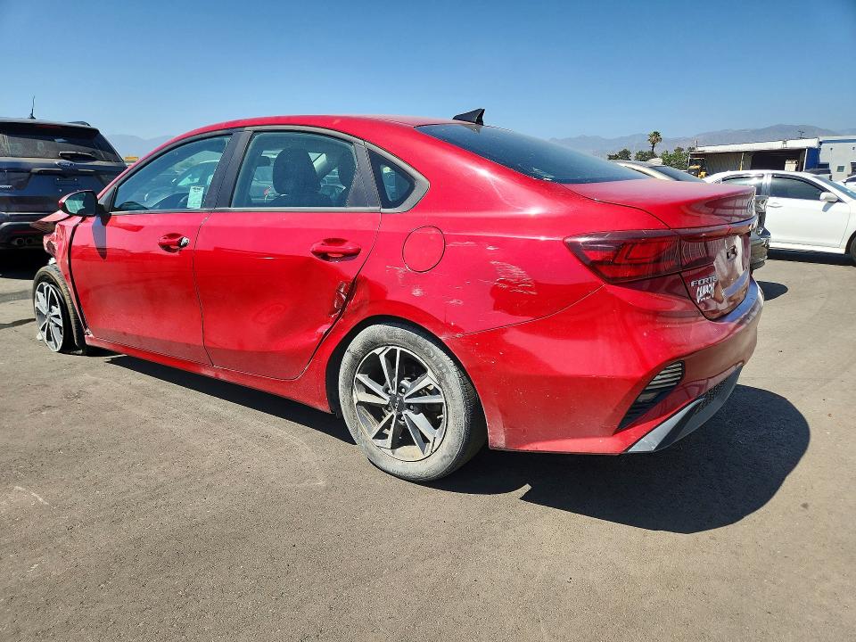 Продаж на аукціоні авто 2024 Kia Forte, vin: 3KPF24AD6RE764680, номер лоту: 54766286