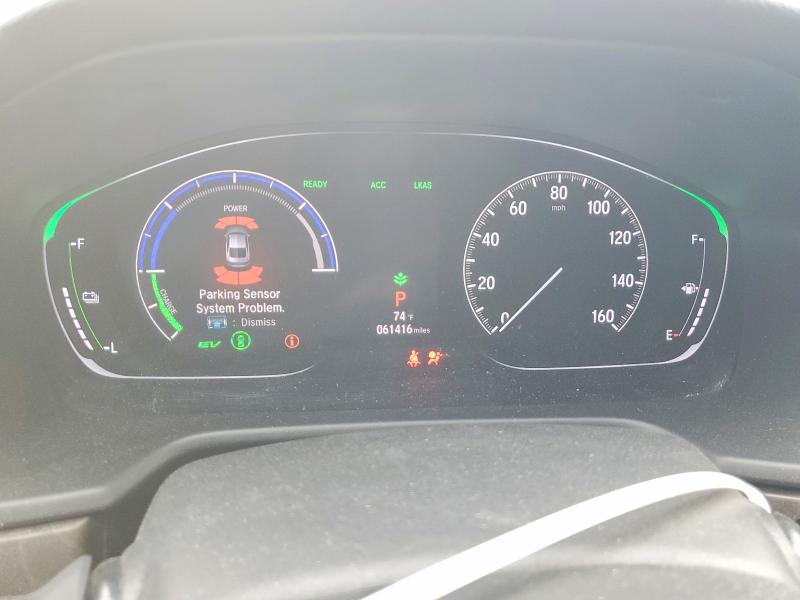 Продажа на аукционе авто 2019 Honda Accord, vin: 1HGCV3F98KA007847, номер лота: 52949366