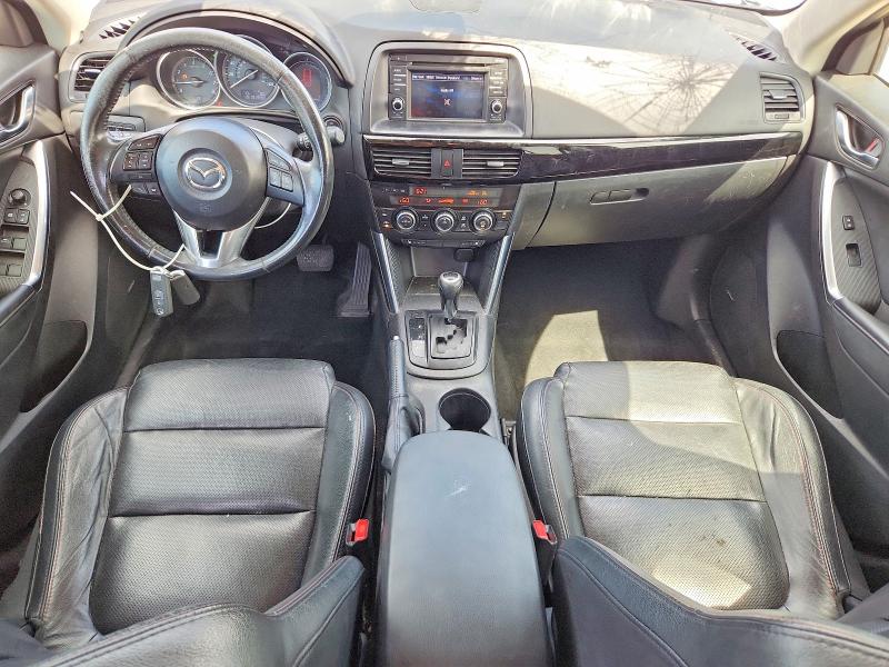 Продаж на аукціоні авто 2014 Mazda Cx-5, vin: JM3KE2DY4E0389522, номер лоту: 53107076