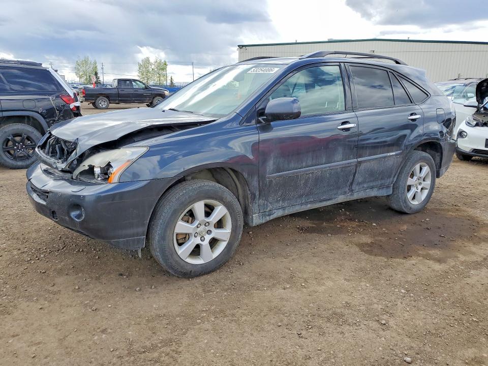 Продажа на аукционе авто 2008 Lexus Rx, vin: JTJHW31U982860349, номер лота: 53254086