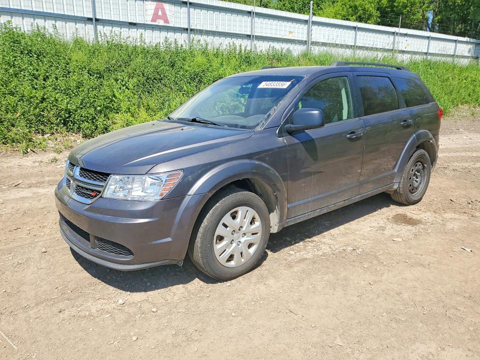 Aukcja sprzedaży 2014 Dodge Journey, vin: 3C4PDCAB7ET309947, numer aukcji: 54833556
