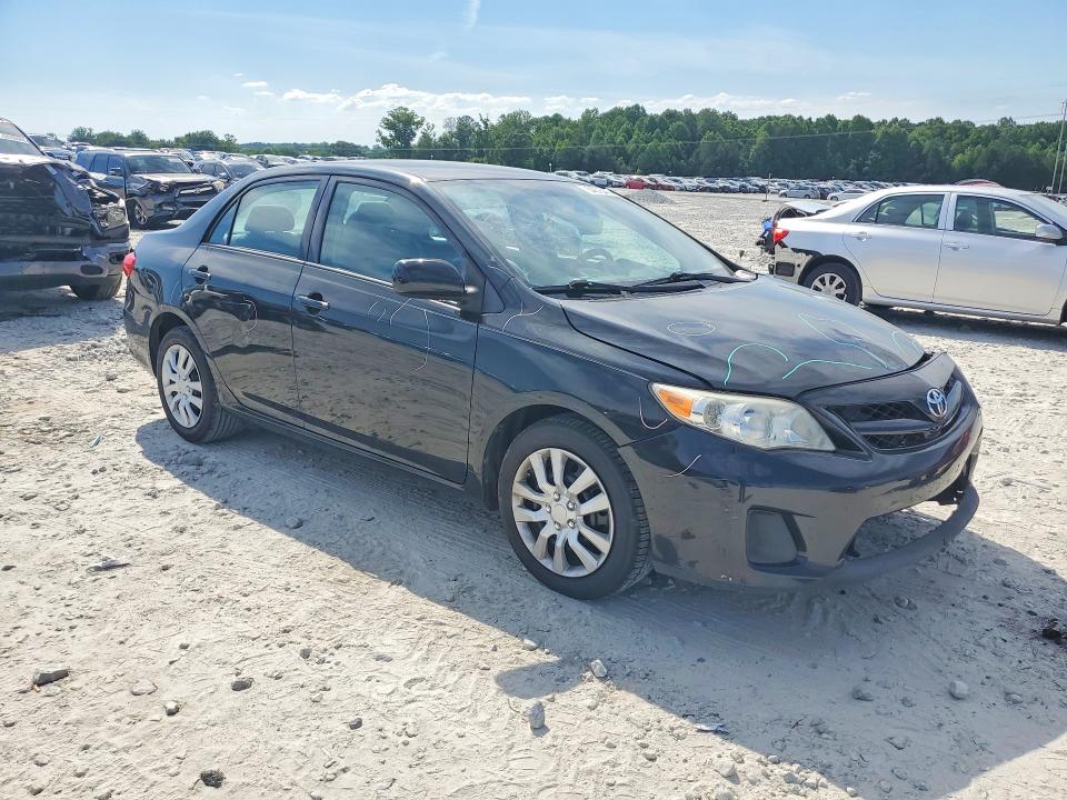 2012 Toyota Corolla მანქანა იყიდება აუქციონზე, vin: 5YFBU4EE7CP048792, აუქციონის ნომერი: 54015466