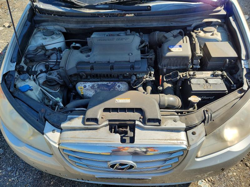 Продаж на аукціоні авто 2010 Hyundai Elantra, vin: KMHDU4AD0AU142742, номер лоту: 53952856
