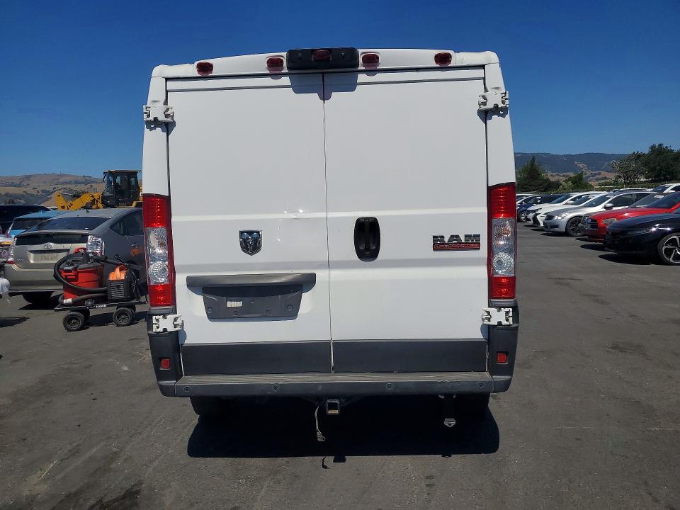 Продаж на аукціоні авто 2020 Ram Promaster 1500, vin: 3C6TRVAG1LE123062, номер лоту: 53754656