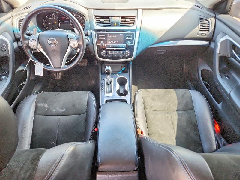 Продажа на аукционе авто 2018 Nissan Altima, vin: 1N4AL3AP8JC117484, номер лота: 54498186