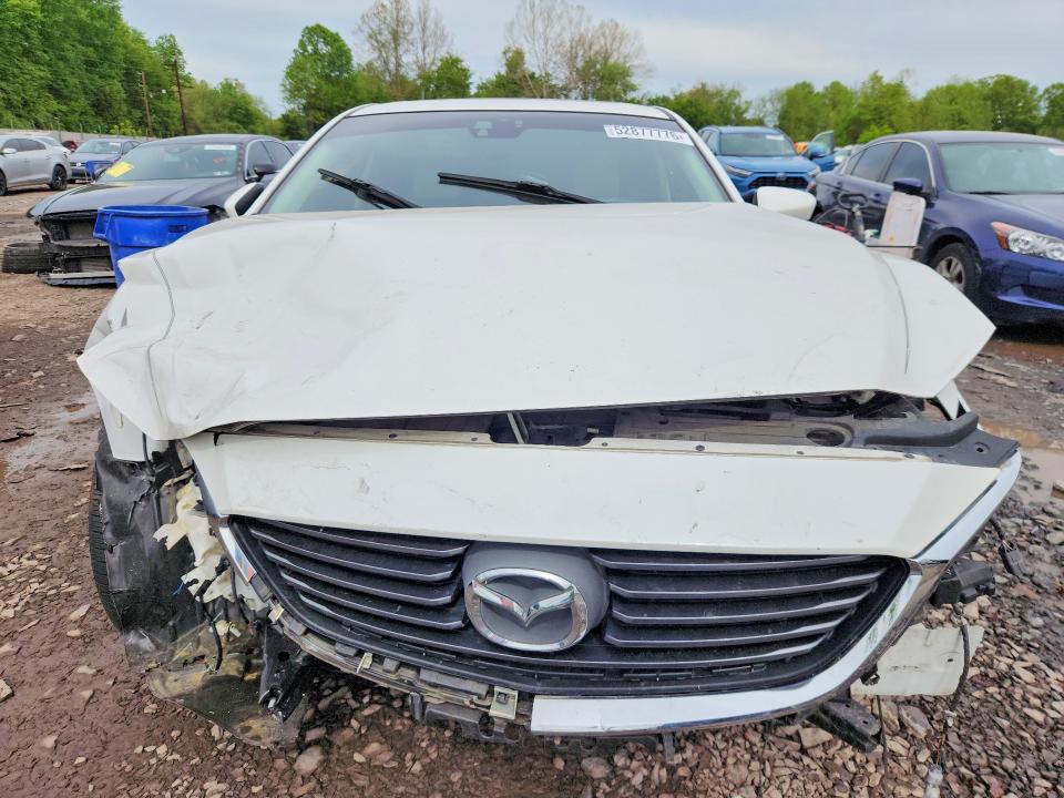52877776 :رقم المزاد ، JM1GJ1W58G1432411 vin ، 2016 Mazda 6 مزاد بيع