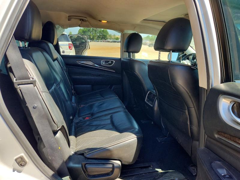 2015 Infiniti Qx60 მანქანა იყიდება აუქციონზე, vin: 5N1AL0MNXFC517682, აუქციონის ნომერი: 53231006