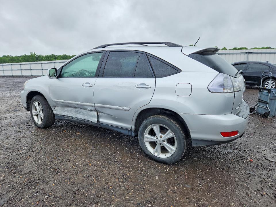54113516 :رقم المزاد ، JTJHW31U482060803 vin ، 2008 Lexus Rx مزاد بيع