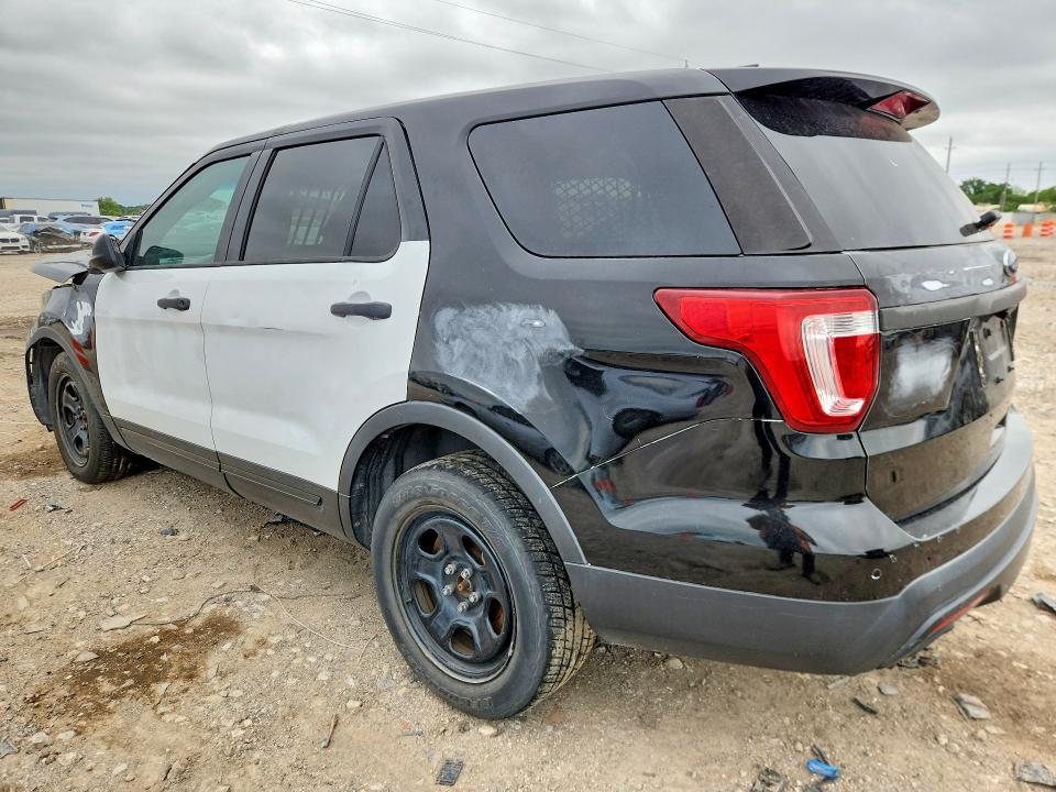 2016 Ford Explorer მანქანა იყიდება აუქციონზე, vin: 1FM5K8AR1GGD32943, აუქციონის ნომერი: 52382406