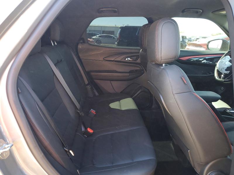 52457696 :رقم المزاد ، KL79MTSL4RB063881 vin ، 2024 Chevrolet Trailblazer مزاد بيع