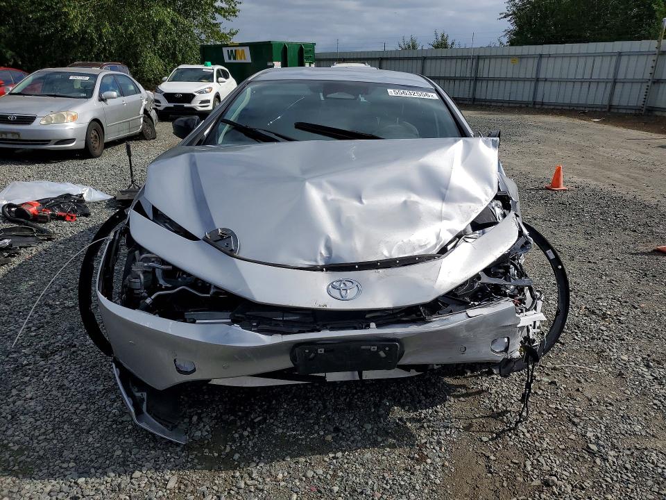 Aukcja sprzedaży 2026 Toyota Prius Plug-in Hybrid, vin: JTDACACU1T3063093, numer aukcji: 55632556