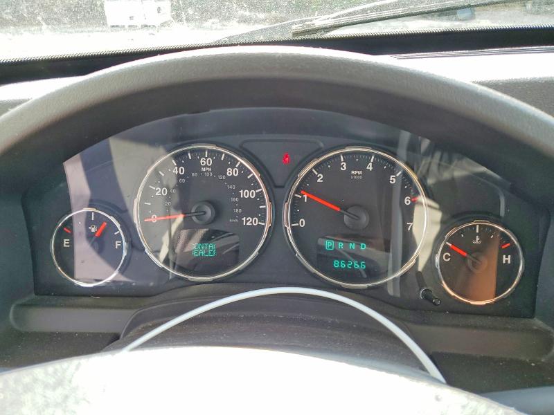 Aukcja sprzedaży 2010 Jeep Liberty, vin: 1J4PP5GK3AW140891, numer aukcji: 52647286