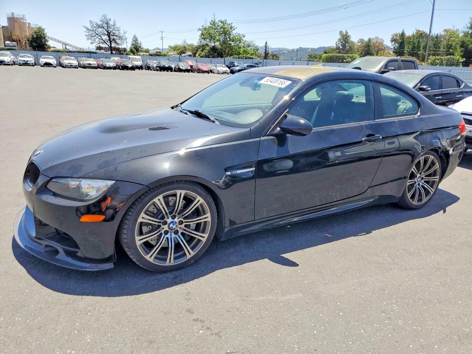 53408166 :رقم المزاد ، WBSWD9C5XAP363241 vin ، 2010 Bmw M3 مزاد بيع