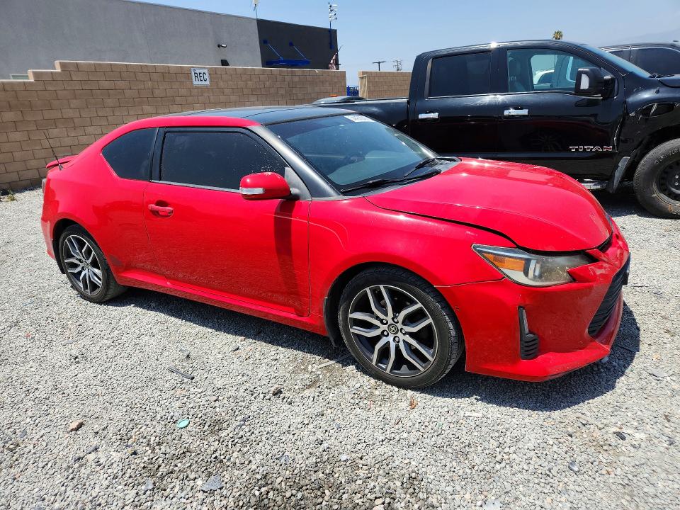 Aukcja sprzedaży 2014 Scion Tc, vin: JTKJF5C70E3067334, numer aukcji: 54438046