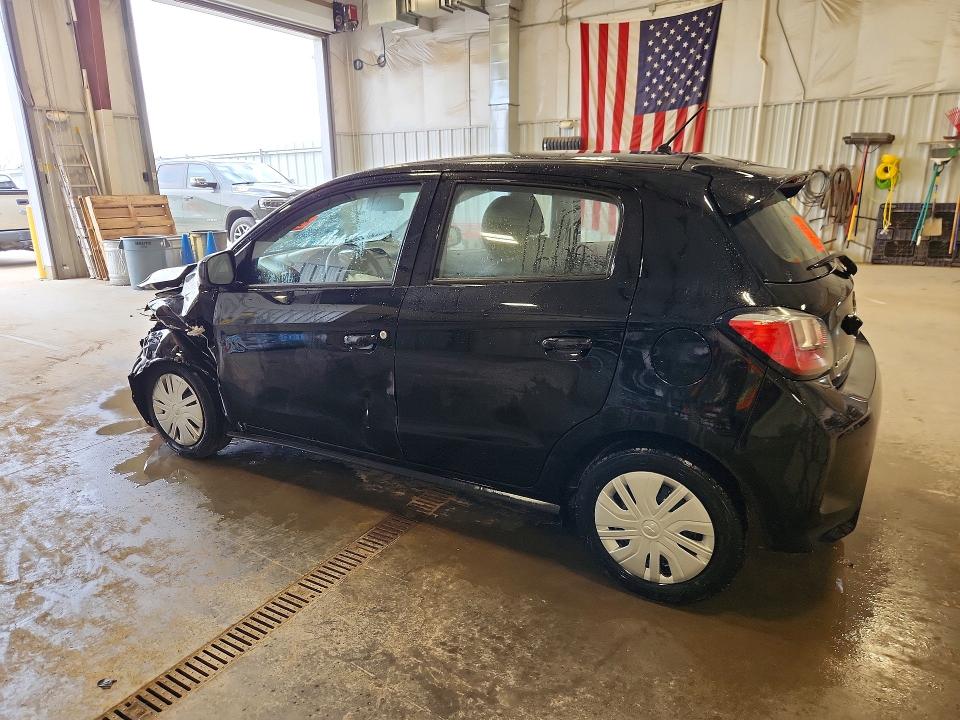 Aukcja sprzedaży 2024 Mitsubishi Mirage, vin: ML32AUHJ9RH027967, numer aukcji: 52482656