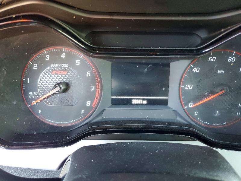 Aukcja sprzedaży 2025 Chevrolet Trax, vin: KL77LGEPXSC184060, numer aukcji: 53179666