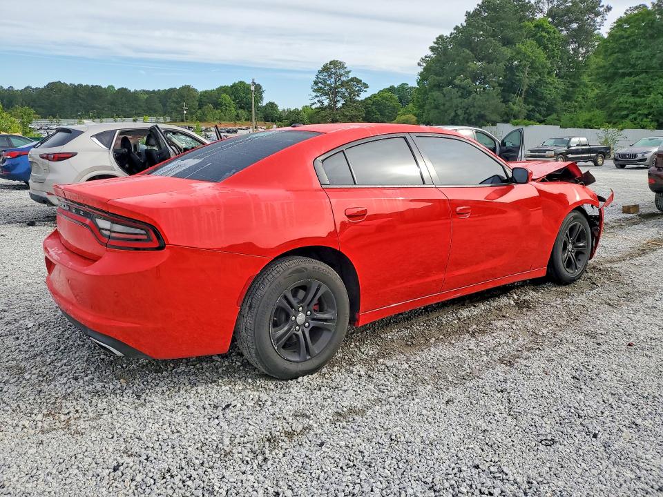 Продаж на аукціоні авто 2019 Dodge Charger, vin: 2C3CDXBG9KH631921, номер лоту: 52855126