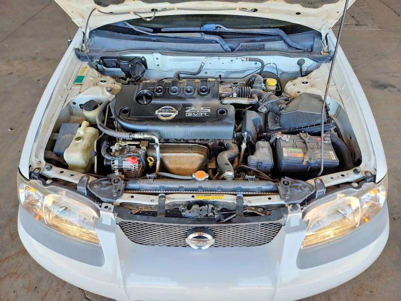 Продаж на аукціоні авто 2002 Nissan Sentra, vin: 3N1AB51D22L707641, номер лоту: 54518576