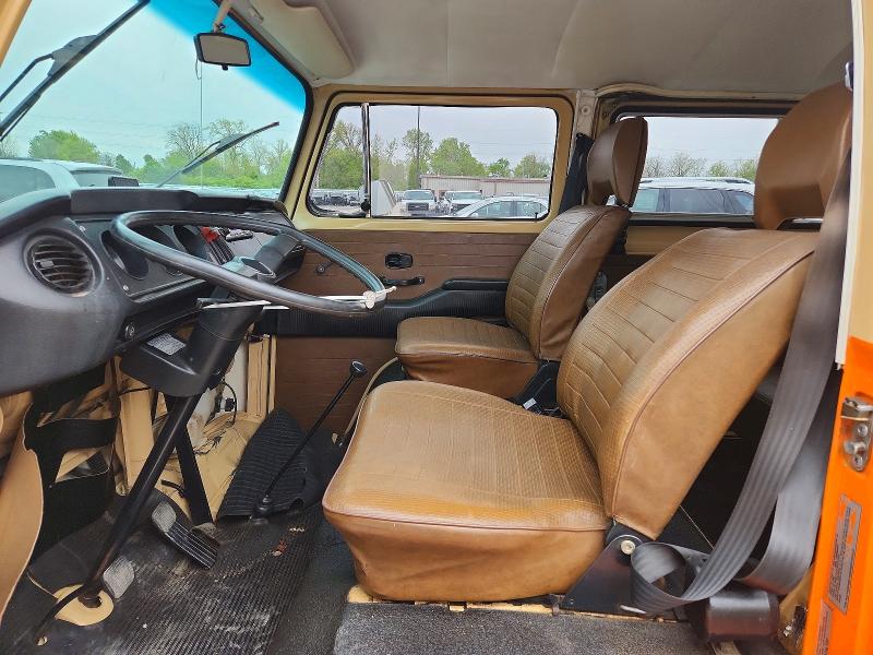 Продажа на аукционе авто 1979 Volkswagen Transorter, vin: 2292128981, номер лота: 52392756