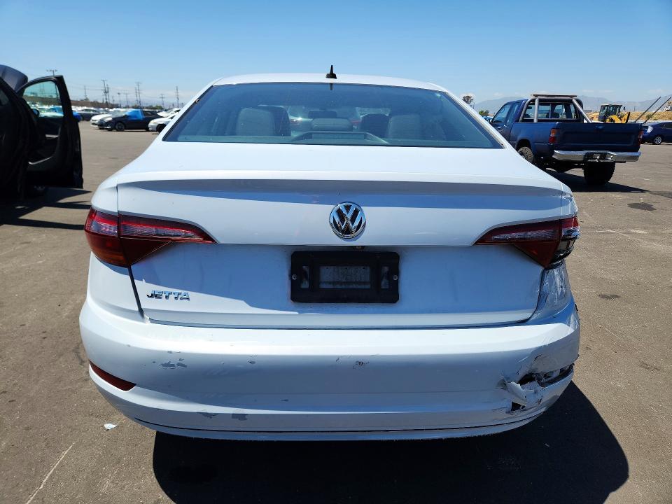 Auction sale of the 2019 Volkswagen Jetta, vin: 3VWC57BU7KM122648, lot number: 52728356