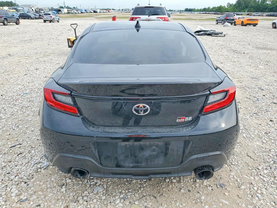 54695056 :رقم المزاد ، JF1ZNBB18S8753084 vin ، 2025 Toyota Gr86 مزاد بيع