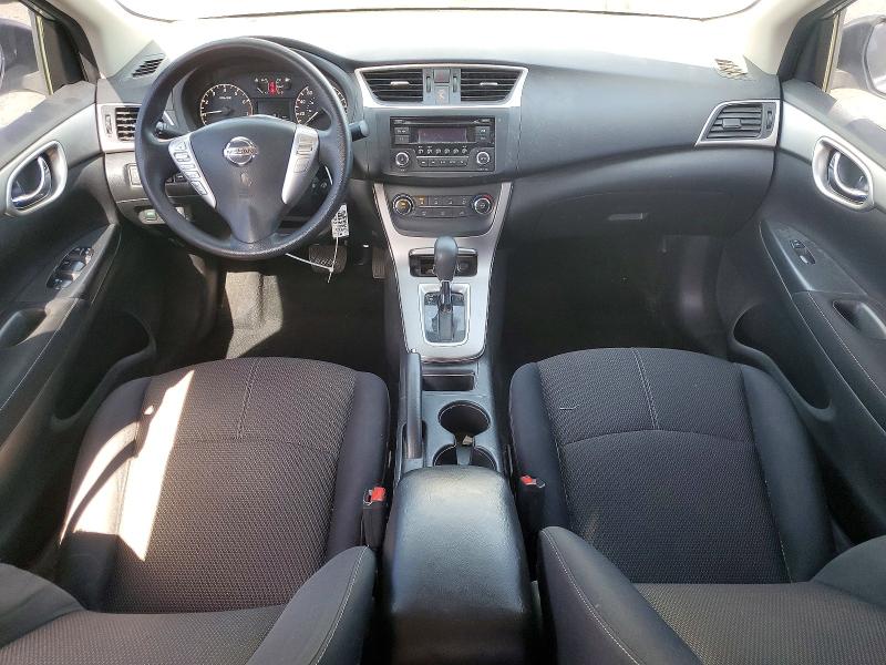 Продаж на аукціоні авто 2015 Nissan Sentra, vin: 3N1AB7AP7FY346373, номер лоту: 54536896