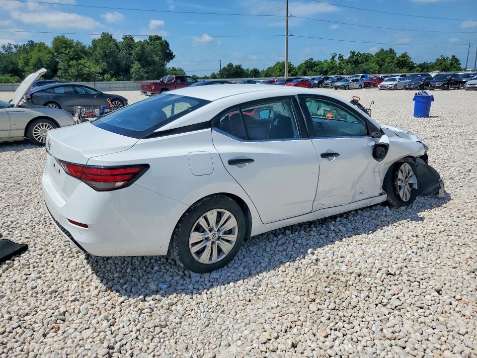 Продаж на аукціоні авто 2024 Nissan Sentra, vin: 3N1AB8BV7RY292130, номер лоту: 55502056