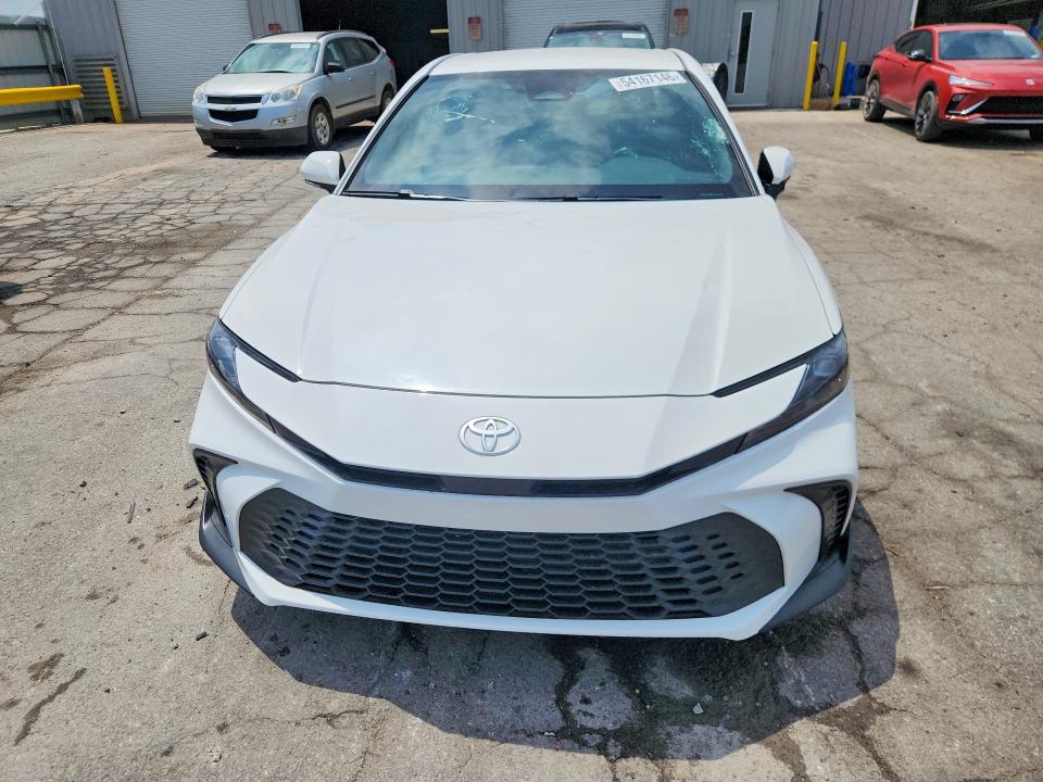 2025 Toyota Camry მანქანა იყიდება აუქციონზე, vin: 4T1DAACK9SU042630, აუქციონის ნომერი: 54167146