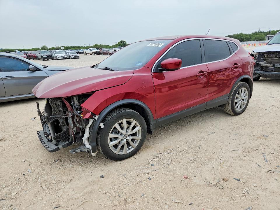 Aukcja sprzedaży 2021 Nissan Rogue Sport, vin: JN1BJ1AV7MW316331, numer aukcji: 52272626