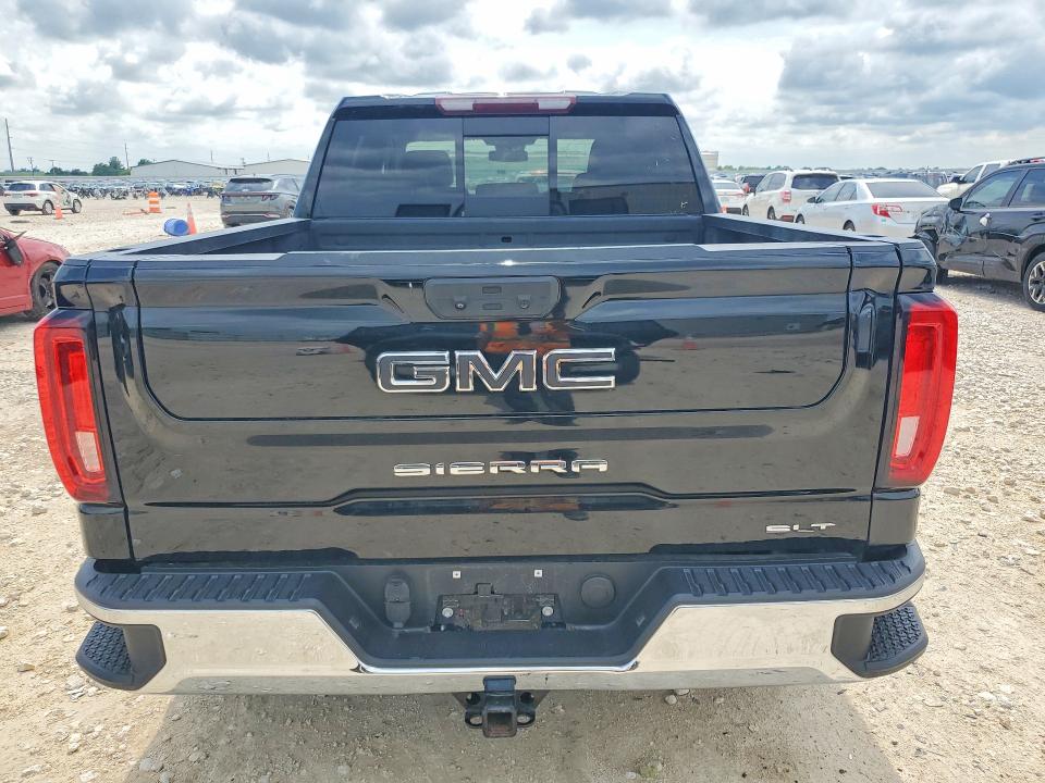 Aukcja sprzedaży 2022 Gmc Sierra, vin: 1GTUUDED0NZ623274, numer aukcji: 54719286