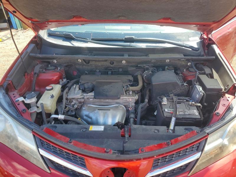 Aukcja sprzedaży 2015 Toyota Rav4, vin: JTMRFREV5FD144594, numer aukcji: 52917686