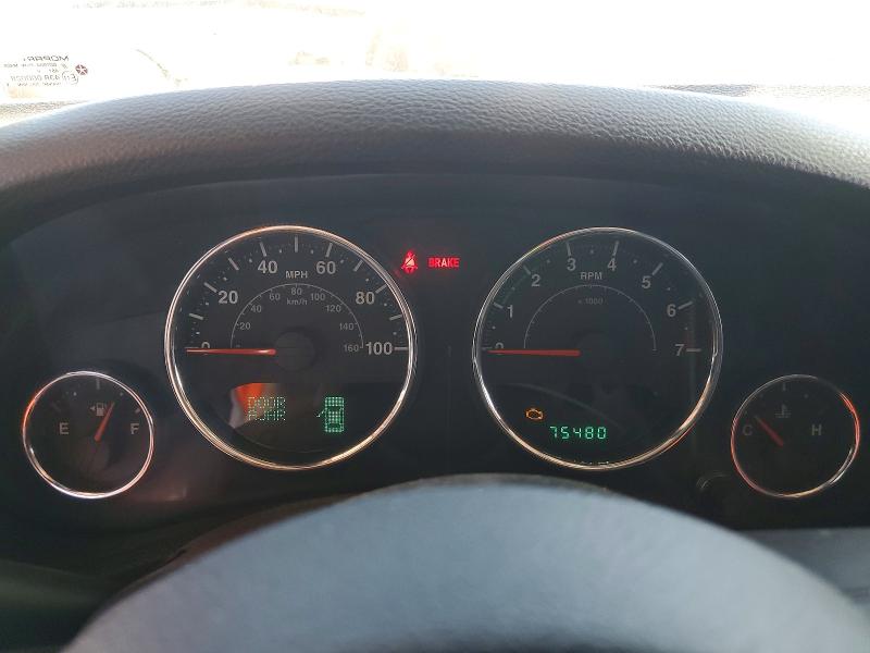 2012 Jeep Wrangler Unlimited მანქანა იყიდება აუქციონზე, vin: 1C4BJWDG6CL229298, აუქციონის ნომერი: 54023706