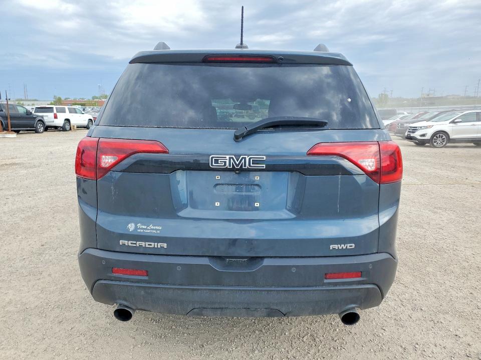 2019 Gmc Acadia მანქანა იყიდება აუქციონზე, vin: 1GKKNULS1KZ282442, აუქციონის ნომერი: 52723166