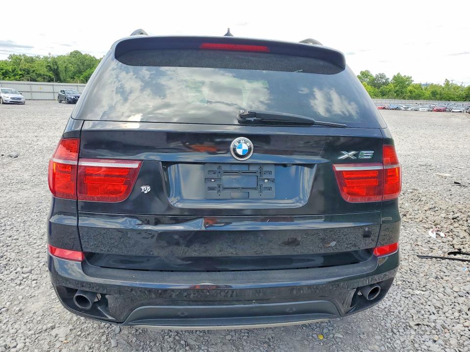 2013 Bmw X5 მანქანა იყიდება აუქციონზე, vin: 5UXZW0C57D0B95079, აუქციონის ნომერი: 52148636
