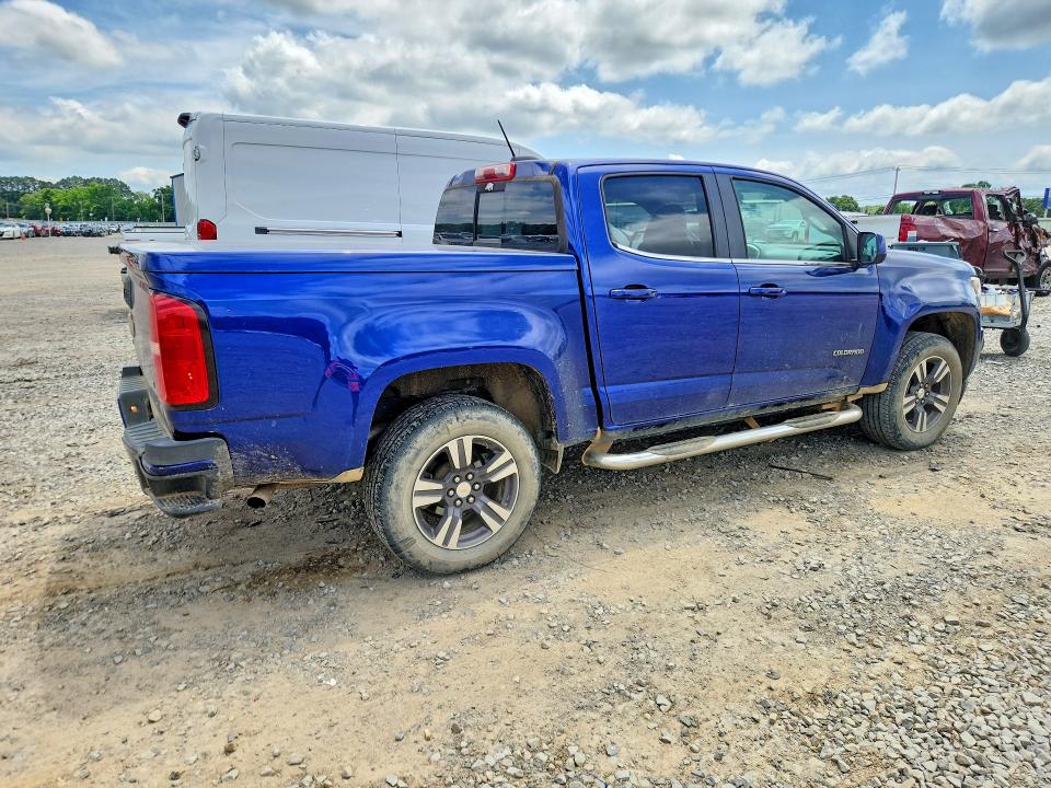 2015 Chevrolet Colorado მანქანა იყიდება აუქციონზე, vin: 1GCGSBE37F1267856, აუქციონის ნომერი: 54472786
