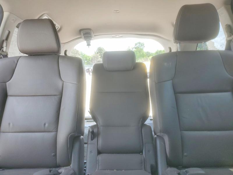 54173996 :رقم المزاد ، 5FNRL5H66FB004441 vin ، 2015 Honda Odyssey مزاد بيع