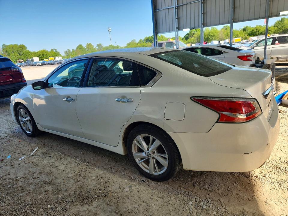 2013 Nissan Altima მანქანა იყიდება აუქციონზე, vin: 1N4AL3APXDC280996, აუქციონის ნომერი: 52737246