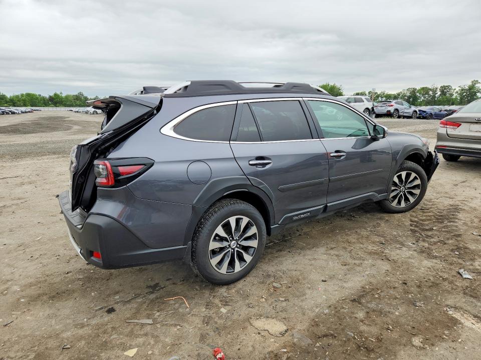 Aukcja sprzedaży 2025 Subaru Outback, vin: 4S4BTGPD7S3219925, numer aukcji: 54405416