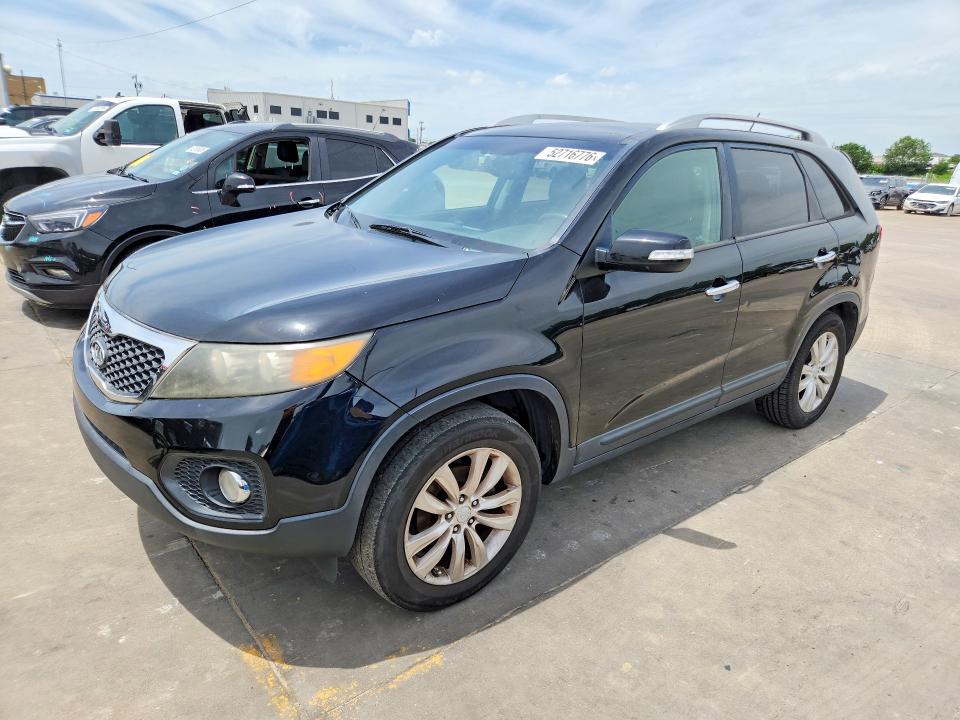 Продаж на аукціоні авто 2011 Kia Sorento, vin: 5XYKU4A29BG018420, номер лоту: 52716776