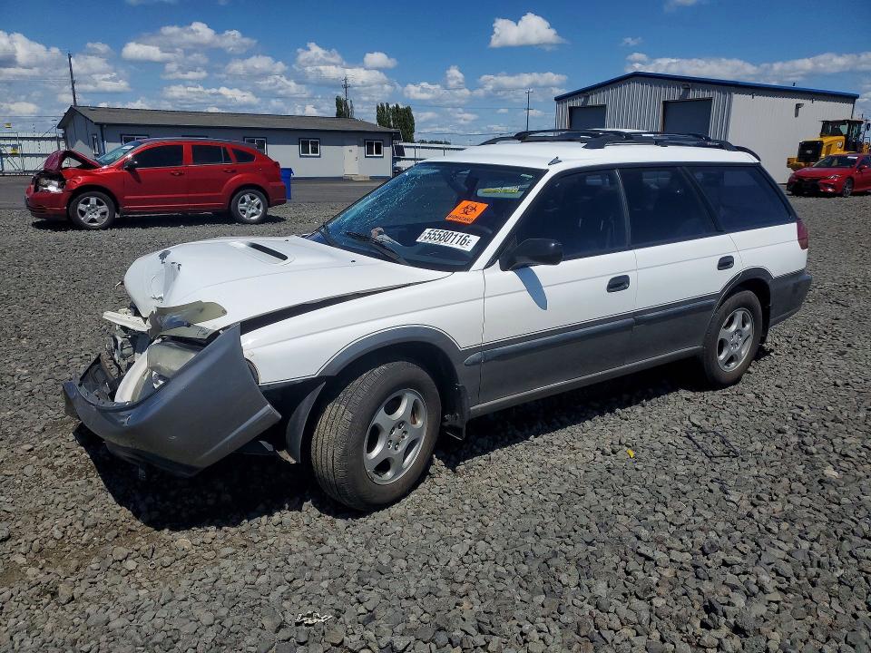 Продаж на аукціоні авто 1997 Subaru Legacy, vin: 4S3BG6853V7648227, номер лоту: 55580116