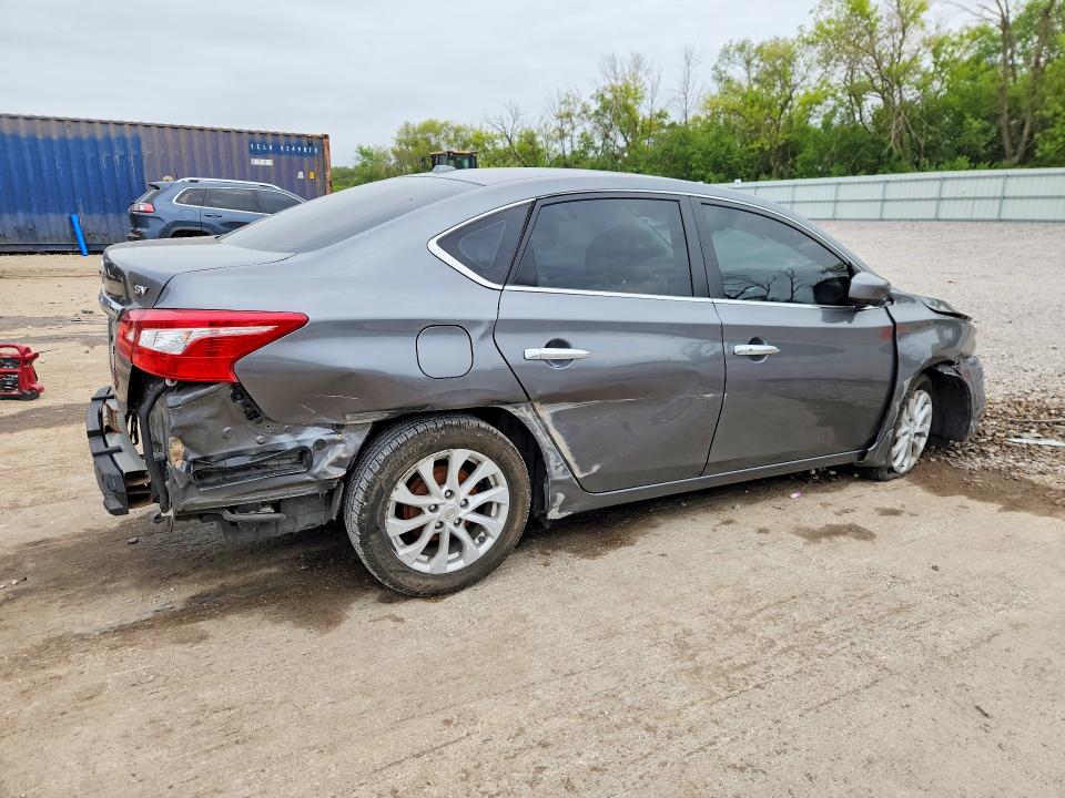 Aukcja sprzedaży 2019 Nissan Sentra, vin: 3N1AB7AP7KY303002, numer aukcji: 53906436