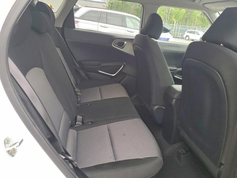 2023 Kia Soul მანქანა იყიდება აუქციონზე, vin: KNDJ23AU5P7856252, აუქციონის ნომერი: 53625096
