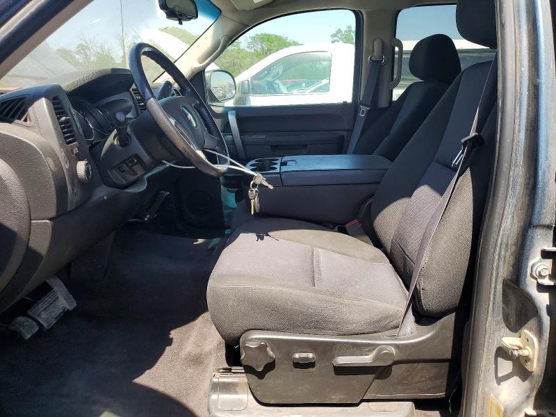 Продаж на аукціоні авто 2011 Chevrolet Silverado, vin: 1GCPKSE35BF179417, номер лоту: 53112916