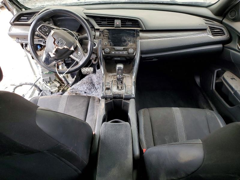 2021 Honda Civic მანქანა იყიდება აუქციონზე, vin: SHHFK7H45MU219255, აუქციონის ნომერი: 54926236