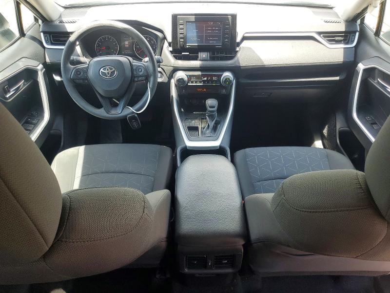53668106 :رقم المزاد ، 2T3W1RFV3NW214353 vin ، 2022 Toyota Rav4 مزاد بيع